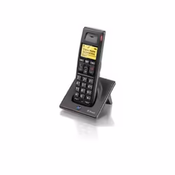 British Telecom Diverse 7100 DECT telephone Caller ID Black