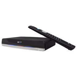 British Telecom BT YouView+ Box, Cable, Ethernet (RJ-45), 500 GB, Black, Silver, Digital, AC, HDMI, LAN (RJ-45)