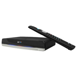 British Telecom BT YouView+ Box Cable, Ethernet (RJ-45) Black, Silver