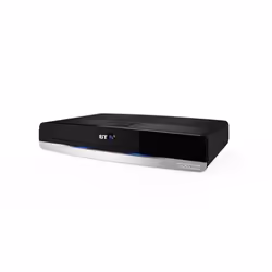 British Telecom BT YouView+ Box Cable, Ethernet (RJ-45) Black, Silver