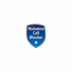 BT 2700 Nuisance Call Blocker Cordless Home Phone with Digital Answer Machine - Twin Handset Pack