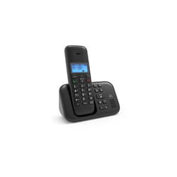 3960 Cordless Landline House Phone with Nuisance Call Blocker, Digital Answer Machine, Single Handset Pack