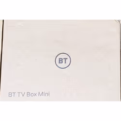 BT TV Box Mini Non-Recordable