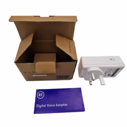 BT And EE Digital Voice Adapter Only Works With BT And EE Digital Voice Service