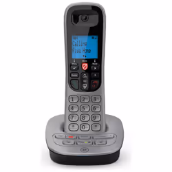 BT 7660 Single Digital Cordless Phone With Call Blocking & Answering Machine