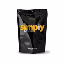 Simply Lager Beer Kit (40 Pint) 1.8kg - Homebrew