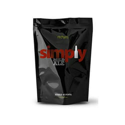 Simply Mild Beer Kit Refill 1.8kg makes 23L 40 Pints