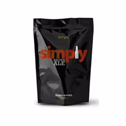 Simply Brown Ale Beer Kit (40 Pint) 1.8kg - Homebrew