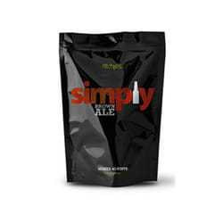 Simply Brown Ale Beer Kit (40 Pint) 1.8kg - Homebrew