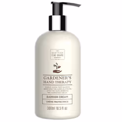 Gardener's Hand Therapy Barrier Cream (300ml) by Scottish Fine Soaps