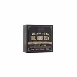 Soap in a Carton - Whisky The Rob Roy 100g