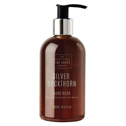 Scottish Fine Soaps Silver Buckthorn Hand Wash (300ml)