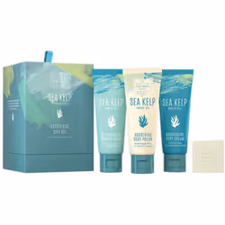 Sea Kelp Marine Spa Luxurious Gift Set by Scottish Fine Soaps