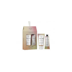 Scottish Fine Soaps Calluna Botanicals Hand/Nail Cream & Scrub Care Duo Set