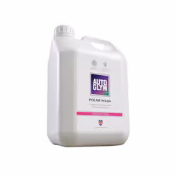 Polar Wash, 2.5L - Snow Foam Car Shampoo Safe for Wheels, Paint & Trim