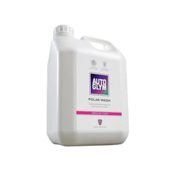 Polar Wash, 2.5L - Snow Foam Car Shampoo Safe for Wheels, Paint & Trim