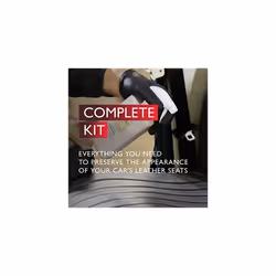 Autoglym Leather Clean & Protect Complete Kit
