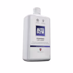 Foaming Car Wash, 1 Litre - High Foaming Car Shampoo For All Bodyworks - pH Neutral, Up to 50 Washes and Wax Safe Formula for ...