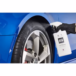 Autoglym Instant Tyre Dressing 500ml Quick Spray Bottle, Leaves A New Look Sheen