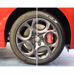 Autoglym Instant Tyre Dressing 500ml Quick Spray Bottle, Leaves A New Look Sheen