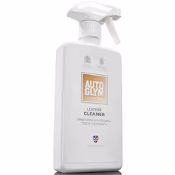 Autoglym Leather Cleaner 500ml, Car Interior Leather & Faux - Cleans & Freshens