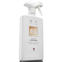 Autoglym Leather Cleaner 500ml, Car Interior Leather & Faux - Cleans & Freshens