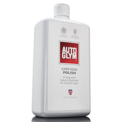 Autoglym Super Resin Polish 1 Litre, Remove Scratches Swirl Marks, Restore Gloss