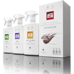 Autoglym The Collection Perfect Interiors Gift Kit, 3 Step Routine For Interiors