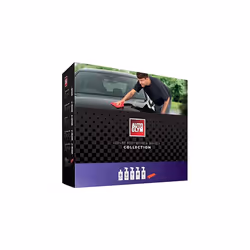 Luxury Bodywork And Wheels Collection, 6pc Car Cleaning Kit, Car Cleaning Gift Set