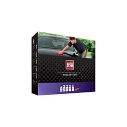 Luxury Bodywork And Wheels Collection, 6pc Car Cleaning Kit, Car Cleaning Gift Set
