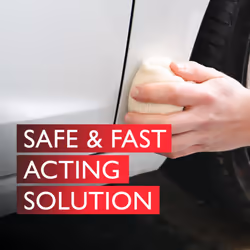 Intensive Tar Remover, 500ml - Tar Remover Car Care Cleaner Removes Sticky Substances from Car Paintwork and Surfaces, Including Tar Spots, Glue