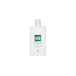 Bumper & Trim Gel,Â  500ml - Car Trim Restorer Revives Colour and Protects Exterior Car Bodywork