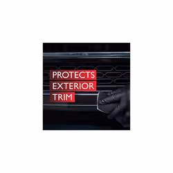 Bumper & Trim Gel,Â  500ml - Car Trim Restorer Revives Colour and Protects Exterior Car Bodywork