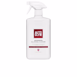 Advanced All Wheel Cleaner,1L â Colour Change Technology Reacts With Brake Dust,pH Neutral Car Wheel Cleaner Spray and Allo ...
