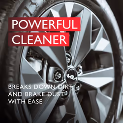 Advanced All Wheel Cleaner,1L â Colour Change Technology Reacts With Brake Dust,pH Neutral Car Wheel Cleaner Spray and Alloy Wheel Cleaner Safe For