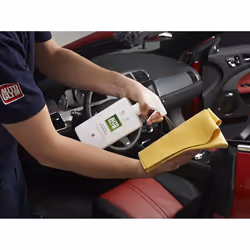 Autoglym Car Interior Shampoo 500ml, Spray Bottle, Fabric Seat Floor Mat, Valet