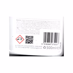Autoglym Clean Wheels Alloy Wheel Cleaner, 500ml Spray Bottle - Super Effective