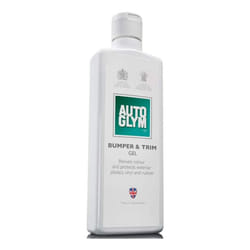 AUTOGLYM BUMPER & TRIM GEL - REVIVE COLOUR AND PROTECT EXTERIOR PLASTICS
