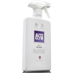 Autoglym Fast Glass Screen Cleaner, 500ml Bottle, Quick Clean, Leaves No Residue