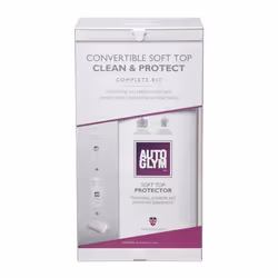 Autoglym Convertible Soft Top Clean & Protect Complete Kit - Freshen And Revive