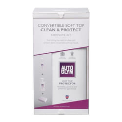 Autoglym Convertible Soft Top Clean & Protect Complete Kit - Freshen And Revive