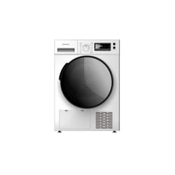 Statesman THP18W - White 8KG Heat Pump Condenser Dryer - A++ energy