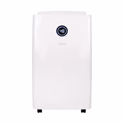 Dehumidifier Removes 20 Litres Moisture a Day, White, Igenix IGDH020W