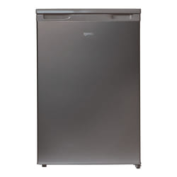 Freestanding Under Counter Fridge, Igenix IG155X
