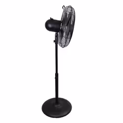 Igenix DF1660BL Pedestal Fan, 16 Inch, 3 Speed, Quiet Operation