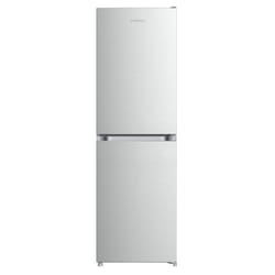 Statesman F01754LFS Freestanding 50/50 Fridge Freezer Low Frost with 4 Freezer Compartments, Silver