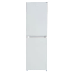 Statesman F01754LFW Freestanding 50/50 Fridge Freezer Low Frost with 4 Freezer Compartments, White