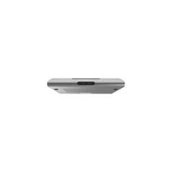 Statesman VH160SS - Stainless Steel 60cm Visor Cooker Hood - 2 Speed Settings, 60 dB - Energy Rating Unknown