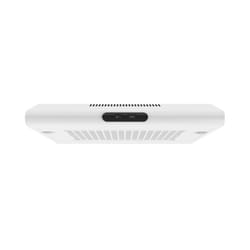 Statesman VH160WH - Visor Hood White - C energy