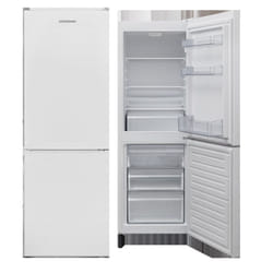 Statesman F01554FFW  - White Freestanding 50/50 Fridge Freezer - E energy
